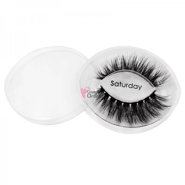 Gene false Amelie Luxury 3D tip banda, 1 pereche cod Saturday